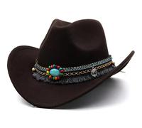 Chapeau Fedora Fille En Feutre RéTro, Chapeau Trilby Enfant Panama Jazz Cap Garcon Casquette Souple à Large Bords RouléS Vintage Chapeaux Fedora Et Trilby Homme Chapeaux Gangster Couleur Unie Ethnique
