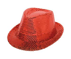 chapeau Fedora trilby trilby paillettes de différentes couleurs du carnaval de déguisements robe de Luxe enterrement Vie parti de Tour en - le Rouge - jeu ruban tronçonneuses Entre Mes Plus aquí en Amazon - Style de Michael Jackson -