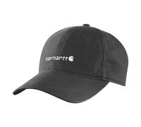 Chapeau femme Carhartt toile graphique noir