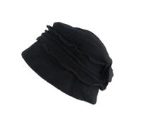 Chapeau Femme Laine Beret Toque Noir Hiver Mode Felicy - Noir Taille unique