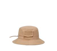 Chapeau femme Napapijri F-Blanc W Beige M