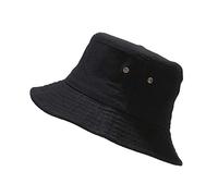Chapeau Femme Soleil Bob Chapeau Soleil Femme Casquette Noir Été Cowboy Haut De forme Paille Plage Grand Randonnée Drole Bleu Cloche Sun Hat Women Grande Taille Rose Peche Beige Cow Boy Noire Large