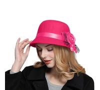 Chapeau Femme Soleil Casquette Femme Ete Bob Homme Hiver Beret Rouge Grand Blanc De Brousse Paille Rose Velours Réglable Queue Cheval Pluie Imperméable Grande Taille Canotier Blanche Verte Feutre