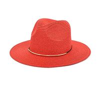 Chapeau Femme Soleil Casquette Femme Ete Casquette Beige Été Paille De Brousse Chic Canotier Blanche Cloche Bonnet Chimio Bambou Tea Party Bob Pluie Imperméable Anti Uv Grande Taille Rose Jaune Blanc