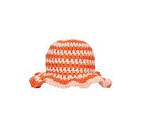 Chapeau femmes Spartoo x Studio Twist Daisy Orange Unique