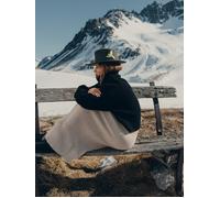Chapeau Feutre Dakota - Kaki Moon