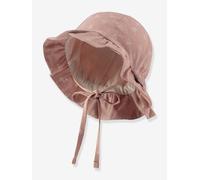 Chapeau fille bouquets de fleurs Sterntaler rose imprimé 47CM (18M)
