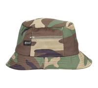 Chapeau Fisher Hat MFH - Woodland L