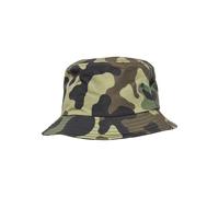 Chapeau Flexfit Bucket Vert TU