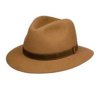Chapeau Forest Pack Away by Borsalino camel 58 cm