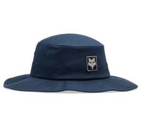 Chapeau fox base over bleu