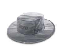 FXR Attack Chapeau, Gris/blanc, Taille unique