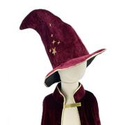 Chapeau Gandalf Bordeau TU