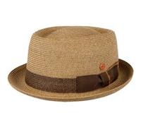 Chapeau Gareth Classic Pork Pie by Mayser beige-marron XL (60-61 cm)