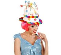 Chapeau Gateau Anniversaire G