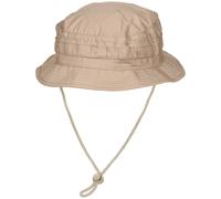 Chapeau GB Bush Rip-Stop Hat MFH - Khaki S