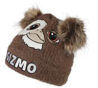 Chapeau Gremlins Gizmo Fluffy Pom Beanie