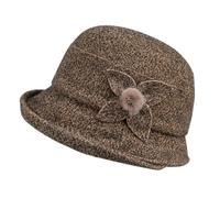 Chapeau grenouille jaune melon unisexe, kaki, M