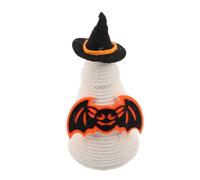 Chapeau Halloween pour Animaux, Mini Chapeau de Sorcière Sécurisé