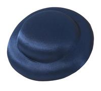 Chapeau haut de forme Fedoras pour hôtesse de l'air - Base bibi pour voyage en plein air - Pour voyages et réunions en plein air - Haut pour voyage - Chapeau de base tendance occidentale pour adultes