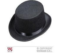 Chapeau Haut de forme noir enfant - WIDMANN - Accessoire pour déguisement cabaret et cinéma