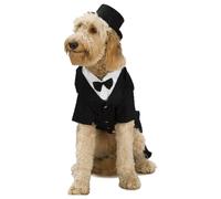 Chapeau haut de forme Rubie's pour votre animal de compagnie de taille moyenne/grande