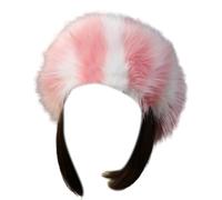 Chapeau haut-de-forme vide confortable et durable pour temps froid, manches chauffe-bras imitation diverses occasions