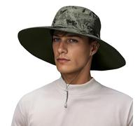 Chapeau Homme Bob Homme Bob Avec Cordon Chapeau Fedora Casquette Anti Uv De Peche Hawaien Paille Cowboy Impermeable Moustiquaire Ete Chapeaux Et Trilby Soleil Unisexe Blanc Ventilateur Parasol