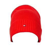 Chapeau homme TOMMY HILFIGER casquette avec revers et logo brodé article XM0XM02