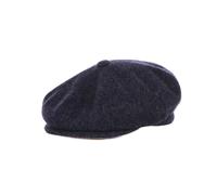Chapeau Homme Wool Hawker Marine Chine NAVY MARL S