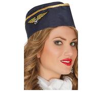 Chapeau Hôtesse de l'Air Avion