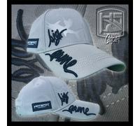 HOTSPOT DESIGN Big Game, one size fits all, gris, Casquette, Pour pêcheurs, CP-BG01001