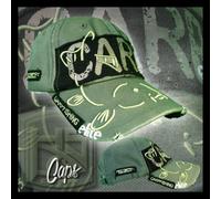 Hotspot Design Carpfishing Elite Cap Vert