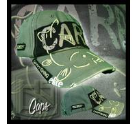 Hotspot Design Carpfishing Elite Cap Vert