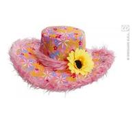 Chapeau Ibiza Rose - Rose - Taille Unique Rose G