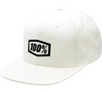 Chapeau icône chapeau snapback 100 % blanc