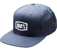 Chapeau icône jeunesse chapeau snapback 100 % charbon de bruyère
