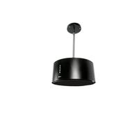 Chapeau îlot GCH I 237 50 BL chapeau îlot recirculation