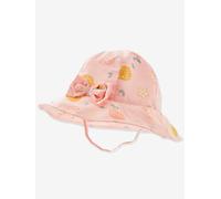 Chapeau imprimé bébé fille rose pâle imprimé 48/50CM (24/36M)