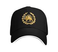 Chapeau iranien avec Lion et Soleil Drapeau Persan du Vieil Iran Casquette de Camionneur Lion et Soleil Casquette de Baseball réglable avec Drapeau iranien pour Homme Femme Sport Chapeau Iran Hat