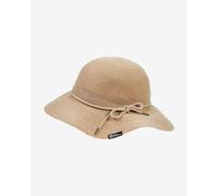 Chapeau Jack Wolfskin Travel blanc crème femme
