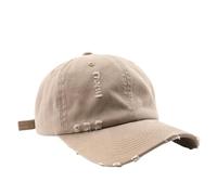 Chapeau japonais rétro langue de canard pour femmes et hommes, casquette de baseball en plein air, protection solaire et pare-soleil chapeau de voyage, kaki, taille unique