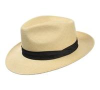 Chapeau Jenkins Panama by Stetson nature 55 cm