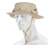 Chapeau Jungle Hat Pentagon - Beige 60