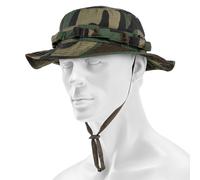 Chapeau Jungle Hat Pentagon - Woodland 60