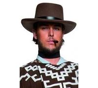 Chapeau Justicier Western - Accessoire de mode - Mixte - Marron - A partir de 3 ans