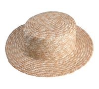 K-up Chapeau CANOTIER - Naturel, 59 cm, Unisexe