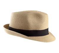 Chapeau K-up Panama fibre 57 cm