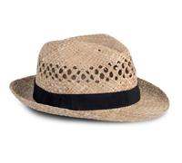 Chapeau K-up Panama Tréssé 57 cm