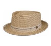 Chapeau Kane Pork Pie Zechbauer by Mayser nature 60 cm